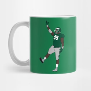 davis and philadelphia Mug